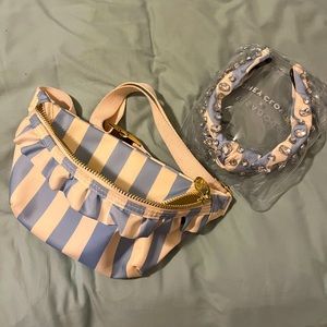 Stoney Clover Lane Hydrangea Fanny & Headband